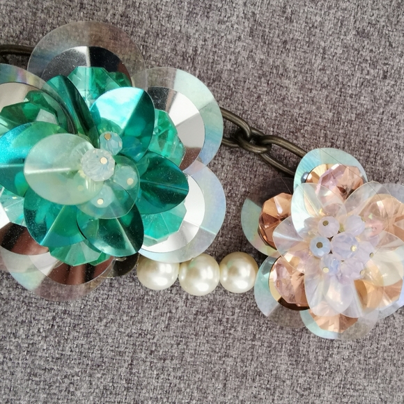 Lanvin for H&M beaded necklace - Picture 4 of 5